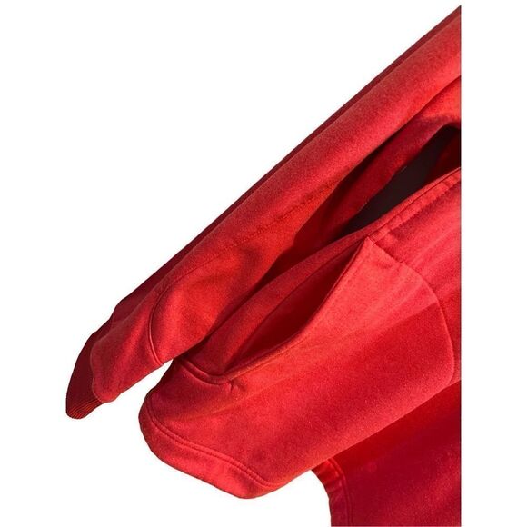 Callaway Weather Series red 1/4 zip pullover jacket - L - Picture 4 of 8